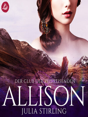 cover image of Der Club der Zeitreisenden--Allison